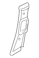 10340770 - Body: Inner Panel for GM Image