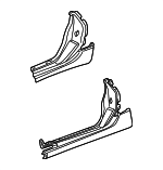 10444701 - Body: Rocker Panel for GM Image