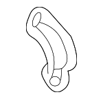 4527112060 - Steering: Protector Clamp for Lexus: ES300, IS300, LX450, RX300, RX330, RX350, RX400h Image