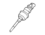 4526053020 - Steering: Lower Shaft for Lexus: IS300 Image