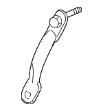 F6DZ10B315C - Electrical: Alternator Brace for Ford: Taurus | Mercury: Sable Image