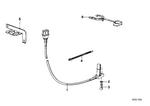 12141730773 - Engine Electrical System: Pulse Generator for BMW Image
