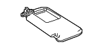 7432006552E2 - Body: Sun-visor for Lexus: ES250, ES300h, ES350 Image
