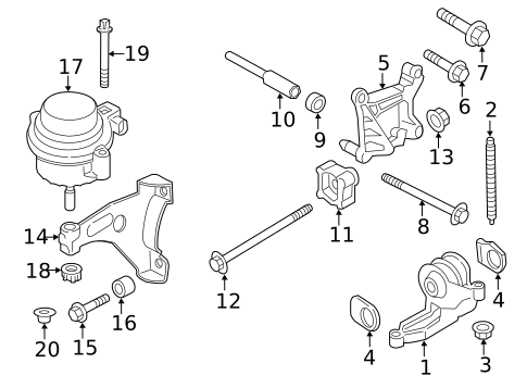 Transmission Hard Parts for 2015 Porsche Boxster #0