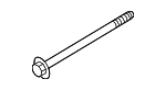 90037835201 - Engine: Damper Bolt for Porsche: Boxster, Cayman Image