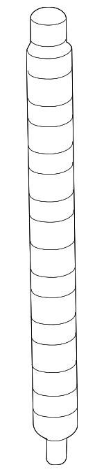99906100902 - Engine: Engine Carrier Stud for Porsche: 718 Boxster, 718 Cayman, 718 Spyder, 911, Boxster, Cayman Image
