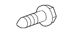 90159A0060 - Electrical: Mount Bracket Screw for Toyota Image