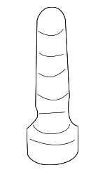 986046 - : 2000-2021 Volvo Mass Air Flow Sensor Screw for Volvo: S40, S60, S90, V40, V60, V60 Cross Country, V90 Cross Country, XC40, XC60, XC90 Image