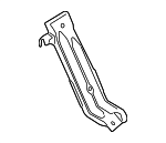 52260AG00B9P - : Foot Rest for Subaru Image