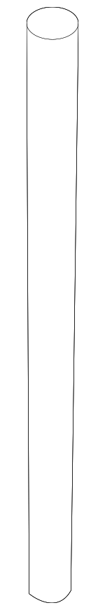 6430620060 - Body: Package Tray Link for Toyota: Celica Image