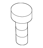 9046707073B5 - : Trunk Side Trim Retainer Clip for Toyota Image