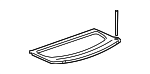 643302D430B2 - Body: Package Tray for Toyota: Celica Image