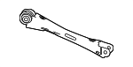52370TYAA01 - Suspension: Lower Arm for Honda Image