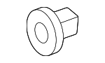 90213TGVA00 - Suspension: Lateral Arm Nut for Honda Image