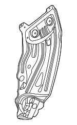 992839399D - : Window Regulator for Porsche Image