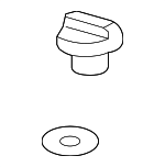 12642163 - Engine: Filler Cap for GM Image