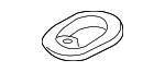 61218050550 - Electrical: Drain Hose Grommet for Mini: Cooper Image