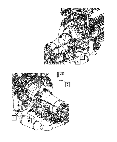 Sensors for 2011 Dodge Nitro #4