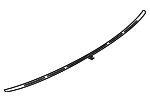 51625A3CB29 - : Rear Spoiler Tape for BMW: 530i, 530i xDrive, 540i xDrive, 550e xDrive, i5, M5 Image