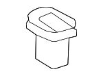7269312080 - Body: Cushion Frame Hook for Toyota Image