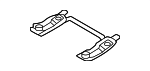 7370547090 - : Child Seat Bracket for Toyota Image