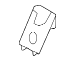 7373112020C0 - Body: Cap for Toyota Image