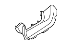 51459399309 - Body: Cover for BMW Image