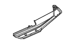 51458088431 - Body: Trim Panel for BMW Image