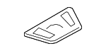 51459399276 - Body: Retainer Plate for BMW Image