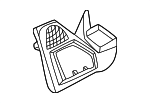 51448088433 - Body: Trim Panel for BMW Image