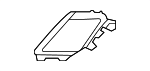 2326890500 - Body: Bezel for Mercedes-Benz Image