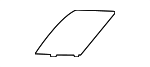 23268033029K21 - Body: Cover for Mercedes-Benz Image