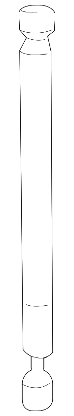 E0C501LB3JNW - : Value Advantage™ STAY ASSY BACK DOOR for Nissan: Armada Image