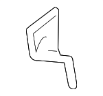 905281LA0A - : Bumper Bracket for Nissan Image