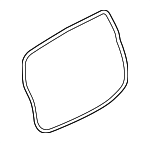 908321LA0D - : Body Weather-Strip for Nissan: Armada Image