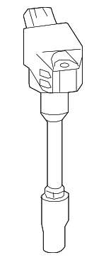 90919A2010 - Electrical: Ignition Coil for Toyota Image
