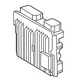 896610A320 - : ECM for Toyota Image