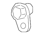 90919A5005 - Electrical: Crankshaft Sensor for Toyota Image