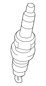 9091901297 - Electrical: Spark Plug for Toyota Image