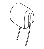 88700PI100RXF - Body: Headrest for Hyundai Image