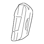 90224897 - Body: Door Glass Guide for Cadillac: Catera | Pontiac: GTO Image