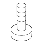 N91168702 - Engine: Lower Oil Pan Bolt for Audi: Q7, Q8, RS5, RS5 Sportback, S5, S5 Sportback, S6, S7 Sportback, SQ5, SQ5 Sportback Image