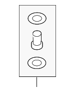 6M103175C - Engine: Check Valve for Audi: A6 allroad, A6 Quattro, A7 Sportback, A8 Quattro, Q7, Q8, RS Q8, RS5, RS5 Sportback, RS6 Avant, RS7 Sportback, S4, S5, S5 Sportback, S6, S7 Sportback, S8, SQ5, SQ5 Sportback, SQ7, SQ8 Image