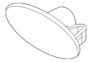 261608990A - : Repeater Lamp for Nissan: Cube, Juke, LEAF Image