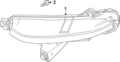 Combination Lamps for 2025 Mazda CX-70 #0