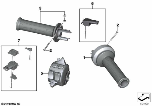 Maintenance & Technology for 2018 BMW-Motorrad R 1250 RT #5