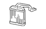 79110SZ3A01 - HVAC: Heater Core for Acura Image