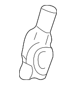 79170SW5003 - HVAC: Valve Assembly for Acura Image