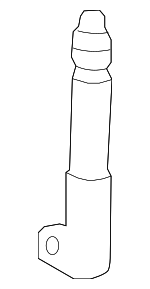 4522112350 - Steering: Intermediate Shaft for Toyota: Corolla Image