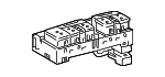 8475260120 - Body: Seat Heat Switch for Toyota: Land Cruiser Image